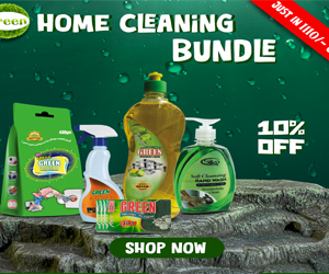 Home Cleaning Bundle