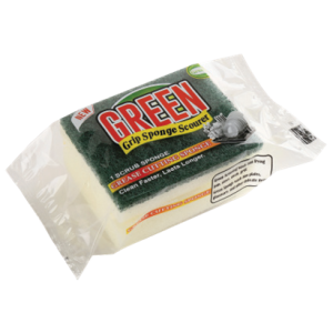 Grip Sponge Scourer