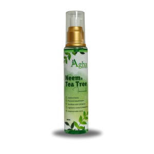 Neem & Tea Tree Facewash – Gentle Care for Clear, Healthy Skin
