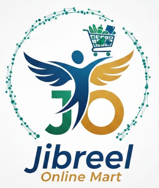 Jibreel Online Mart