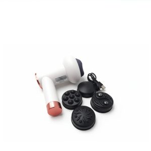 BlueIdea 5-in-1 Body Massager | Multi-Function Electric Massager