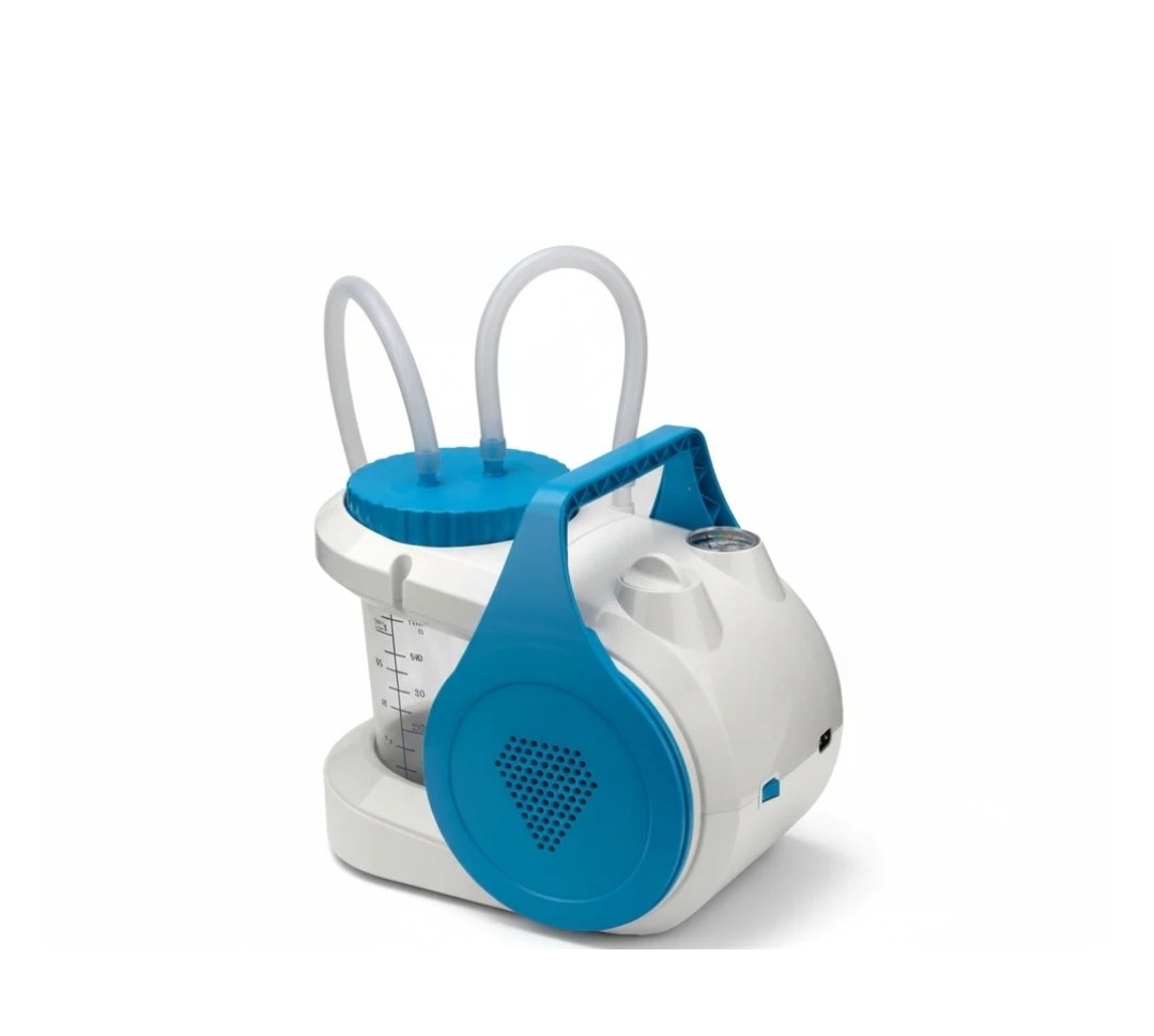 Care Vision Suction Machine | Medical Suction Unit