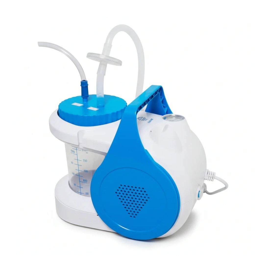 Care Vision Suction Machine | Medical Suction Unit - Image 4