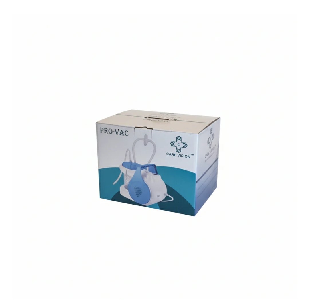 Care Vision Suction Machine | Medical Suction Unit - Image 3