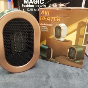 Electric Space Heater 1200W Energy Efficient