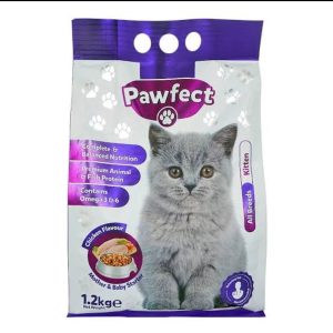Paw Fect Kitten cat food 1.0kg