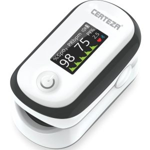 Certeza Oximeter | Fingertip Pulse Oximeter