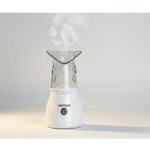 Certeza Steamer | Steam Inhalation Device