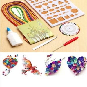 Large Pcs Paper Quilling Tool Kit Paper Craft DIY