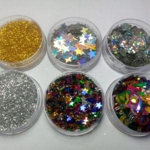 6 set of items for Epoxcy Resin Art |