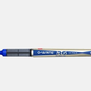O-Write R6 Galaxy Rollerball Pen 0.6 (Pack of 5)