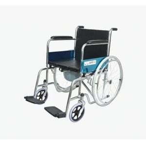 Folding Wheel Chair 809Y | Portable Wheelchair