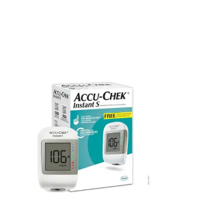 Accu-Chek Instant S | Blood Glucose Monitoring System