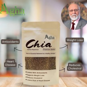 Chia Seeds – Natural Superfood for Energy & Wellness
