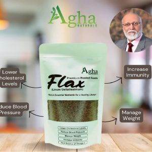 Flax Seeds – Natural Superfood for Digestion & Wellness
