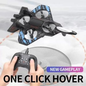 Remote Control Flying Fighters Plane
