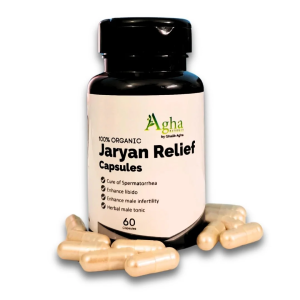 Jaryan Care Capsules – Support for Weakness, Stress & Nightfall Issues
