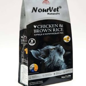 NourVet Chicken n Brown Rice