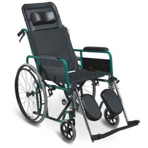 908 GC Reclining Wheel Chair | Medical Wheelchair