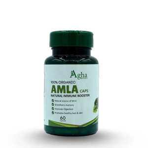 Amla Capsules – Natural Support for Immunity & Overall Wellness