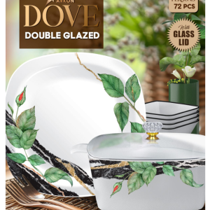 Arkon Dove DG 72 Pcs Fancy Knob