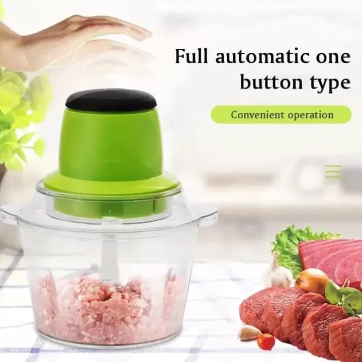 Multi-Function Universal Food King Meat Grinder & Food Chopper - Image 2