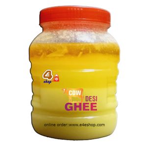 Pure Desi Cow Ghee 500gm