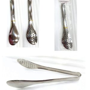 FRYING TONG / KABAB TONG JALI