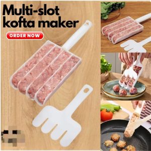 Kabab & kofta Maker